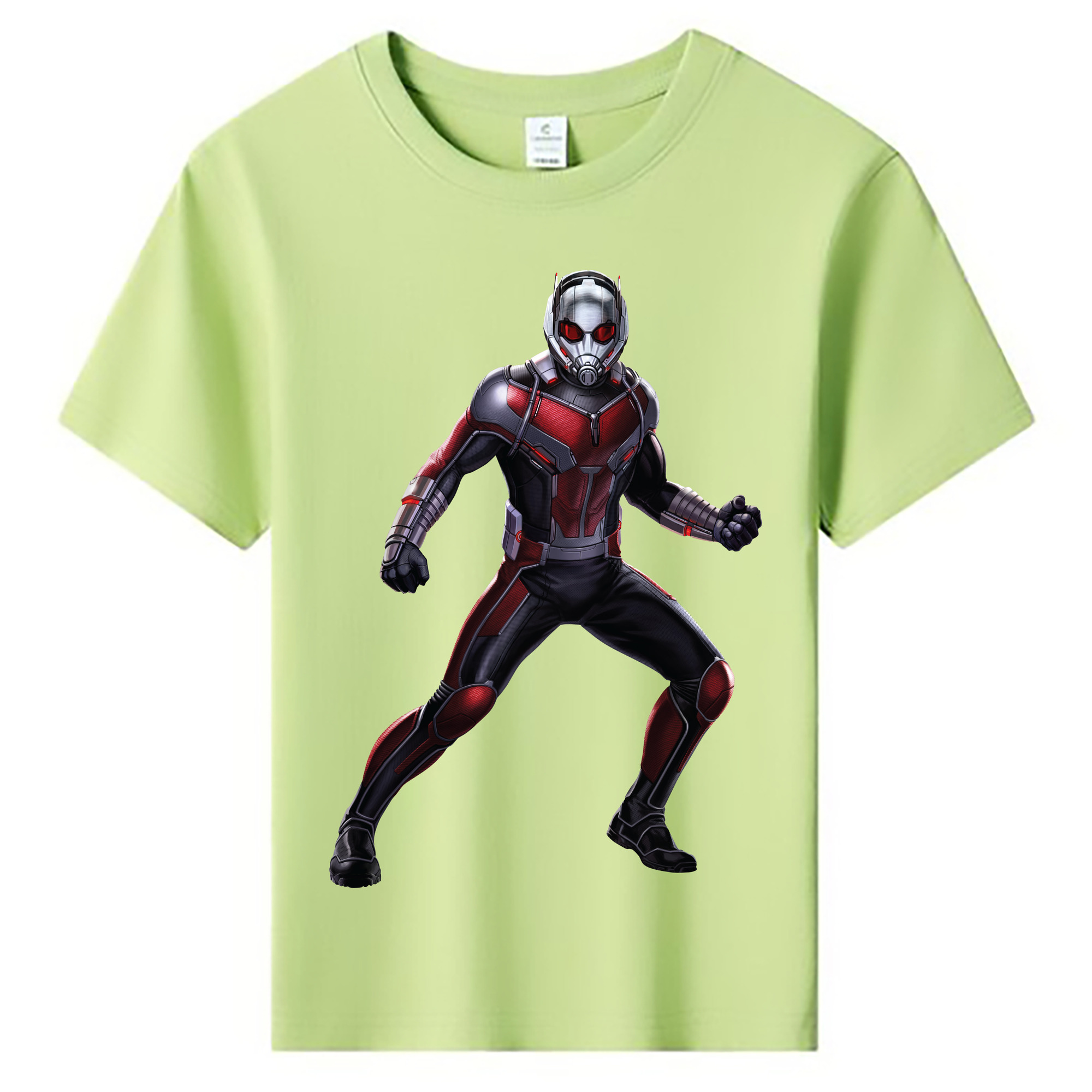（画像用） アベンジャーズ The Avengers 綿100％キッズTシャツ（フロントプリント）